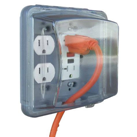 exterior electrical box cover|waterproof outdoor electrical box covers.